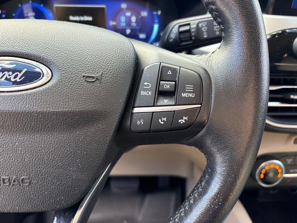 used 2020 Ford Escape car, priced at $19,676