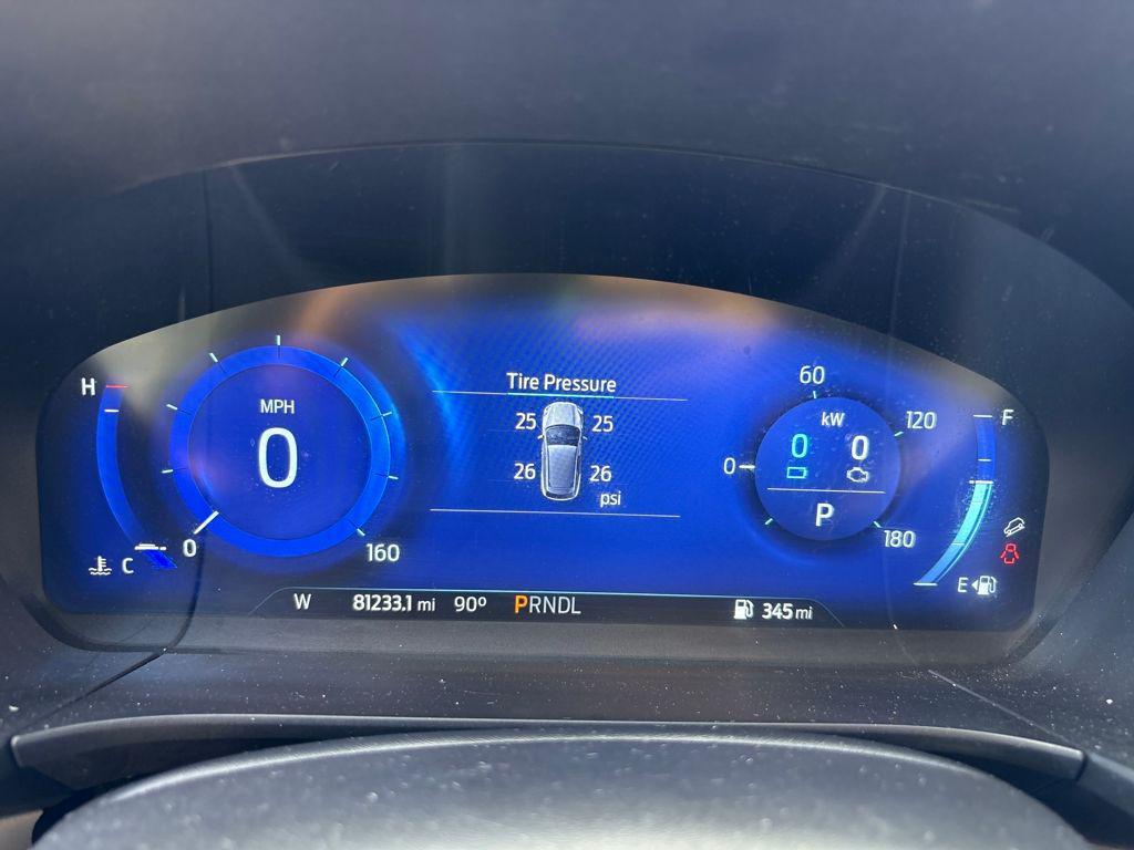 used 2020 Ford Escape car, priced at $19,676