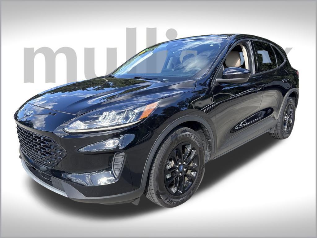 used 2020 Ford Escape car, priced at $19,676