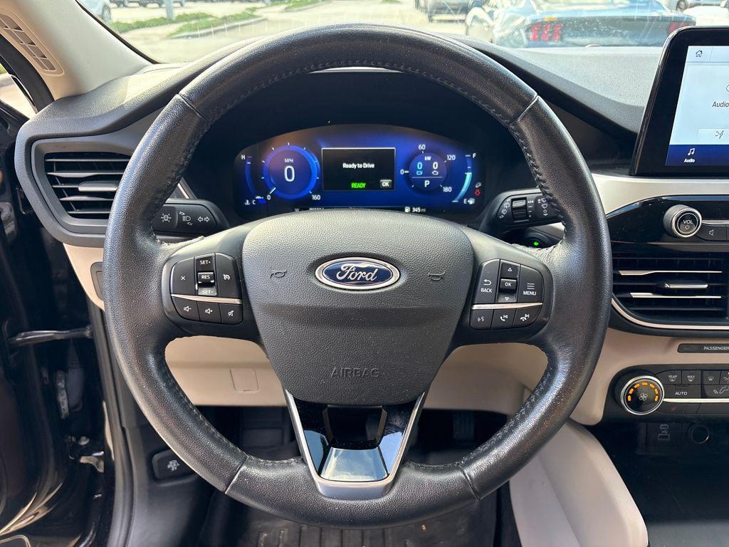 used 2020 Ford Escape car, priced at $19,676