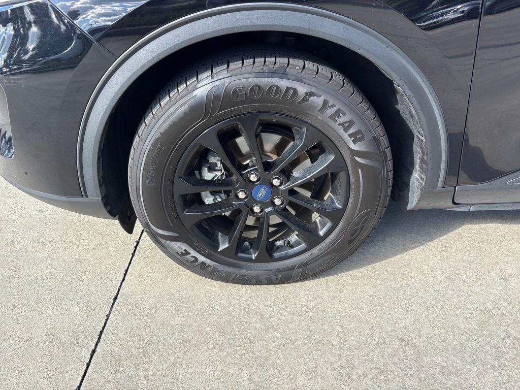 used 2020 Ford Escape car, priced at $19,676