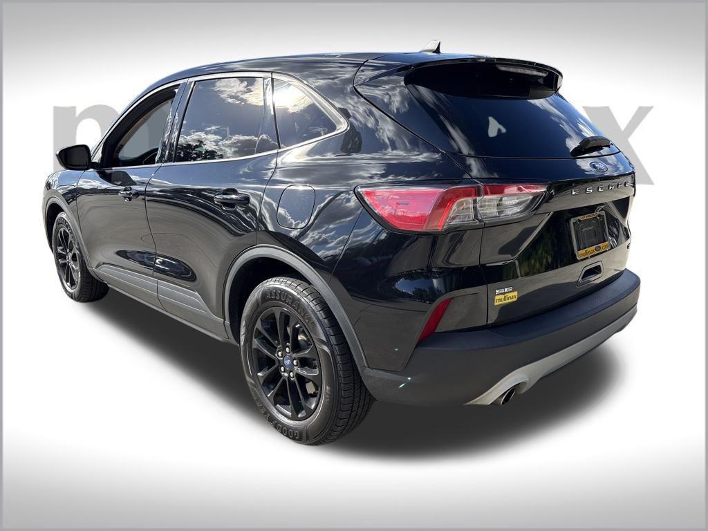 used 2020 Ford Escape car, priced at $19,676