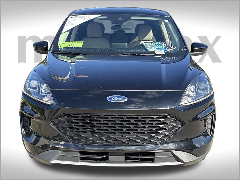 used 2020 Ford Escape car, priced at $16,400