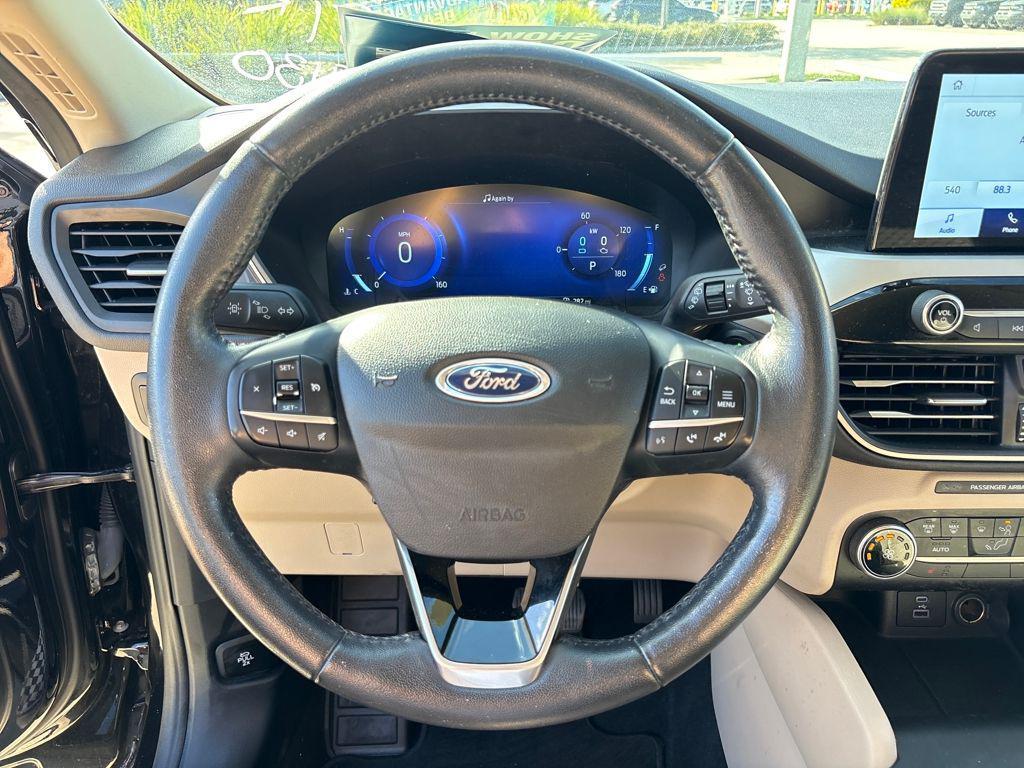 used 2020 Ford Escape car, priced at $16,400