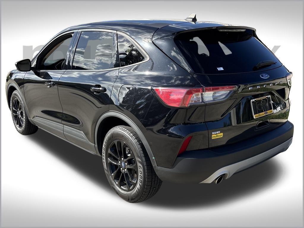 used 2020 Ford Escape car, priced at $16,400