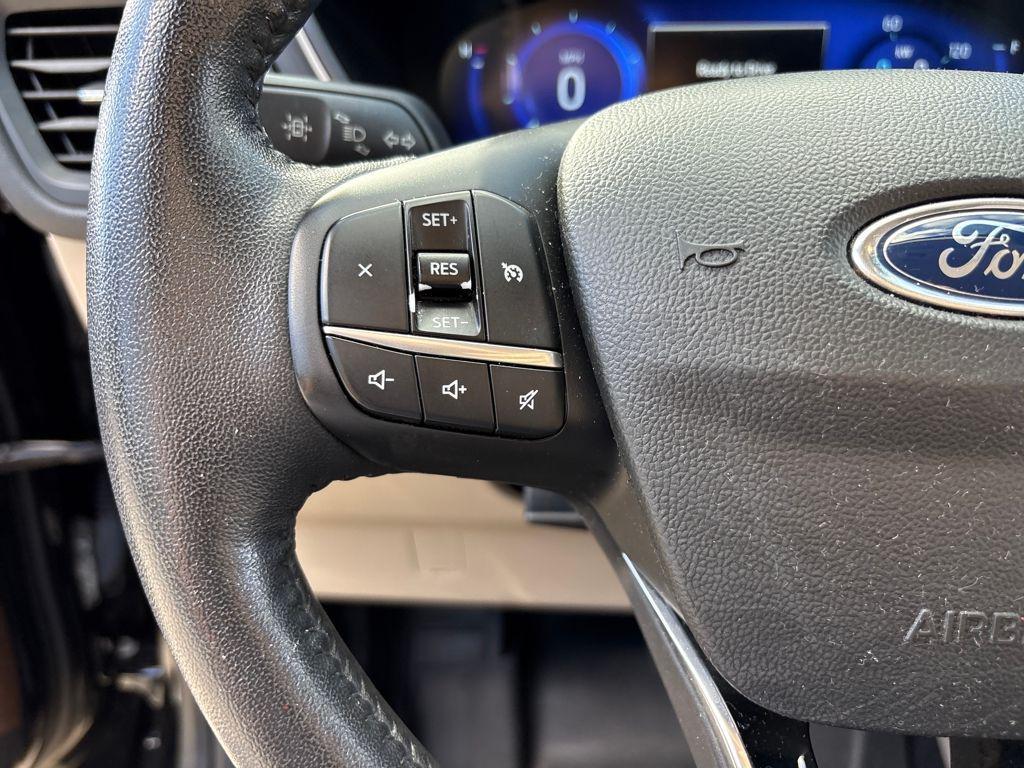 used 2020 Ford Escape car, priced at $19,676