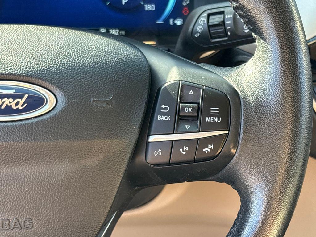 used 2020 Ford Escape car, priced at $16,400