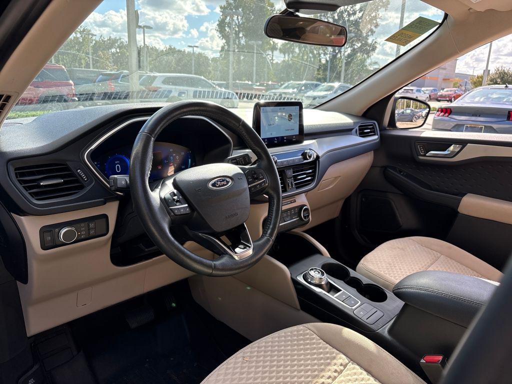 used 2020 Ford Escape car, priced at $19,676