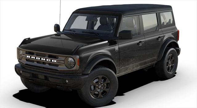 new 2024 Ford Bronco car, priced at $41,724