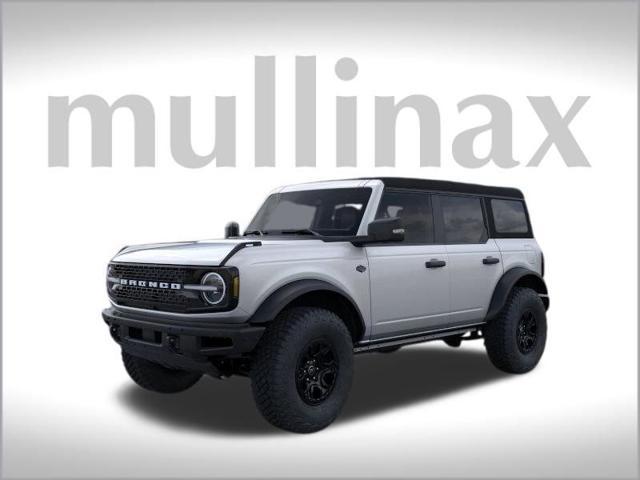 new 2024 Ford Bronco car, priced at $54,241