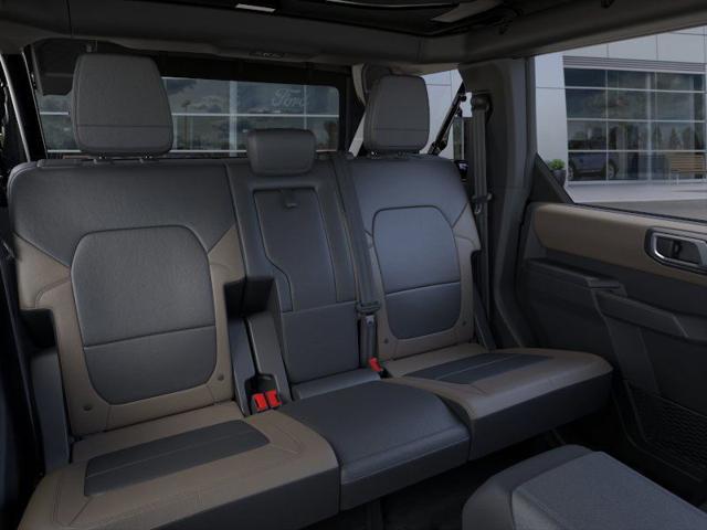 new 2024 Ford Bronco car, priced at $54,241