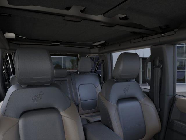 new 2024 Ford Bronco car, priced at $54,241