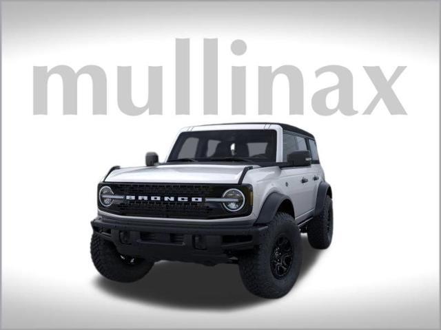 new 2024 Ford Bronco car, priced at $54,241