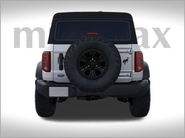 new 2024 Ford Bronco car, priced at $59,241