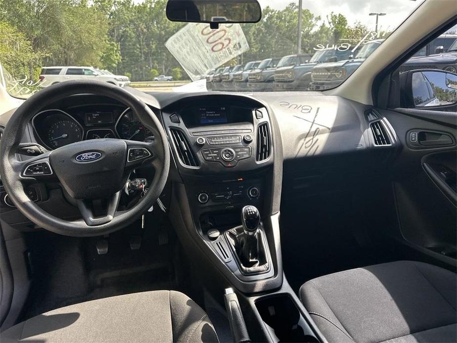 used 2018 Ford Focus car, priced at $12,100