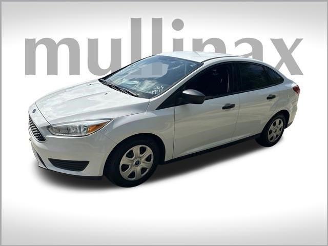 used 2018 Ford Focus car, priced at $11,250