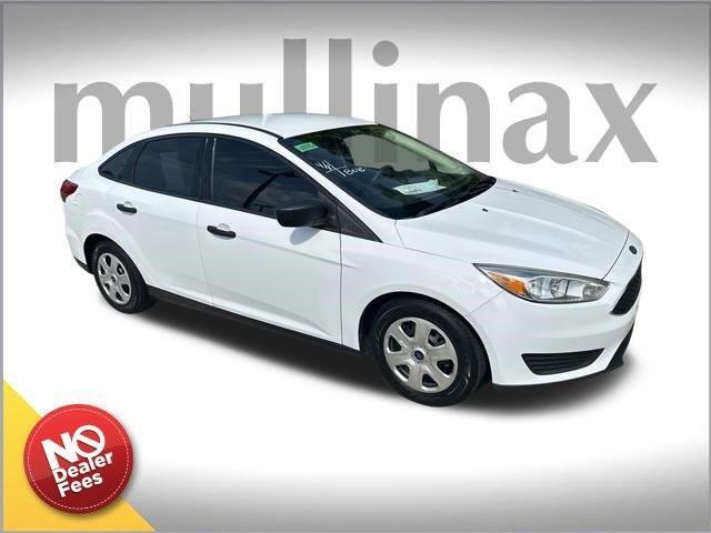 used 2018 Ford Focus car, priced at $12,400