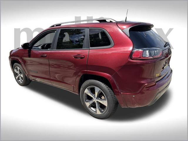 used 2019 Jeep Cherokee car, priced at $13,400