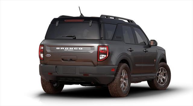 new 2024 Ford Bronco Sport car, priced at $41,183