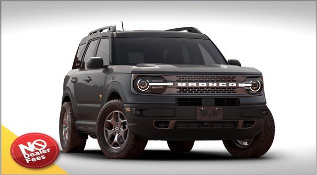 new 2024 Ford Bronco Sport car, priced at $41,183