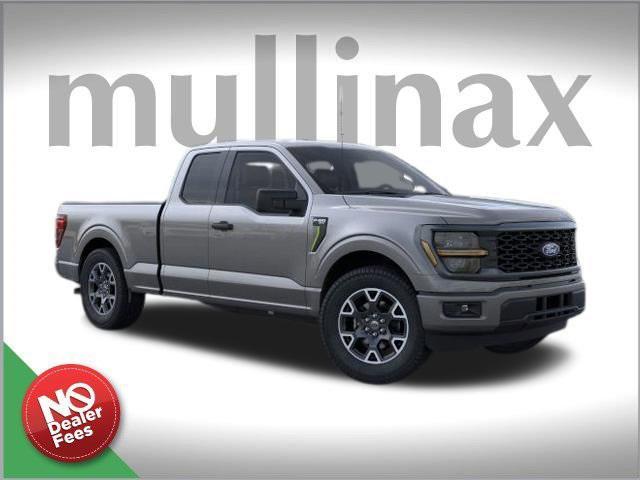 new 2024 Ford F-150 car, priced at $38,987