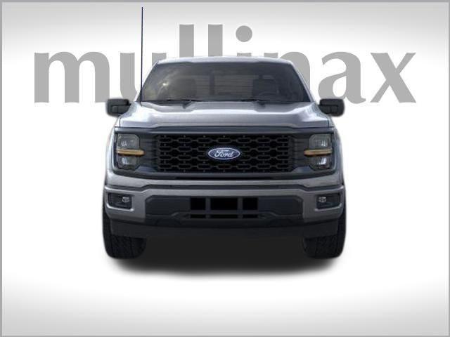 new 2024 Ford F-150 car, priced at $38,987