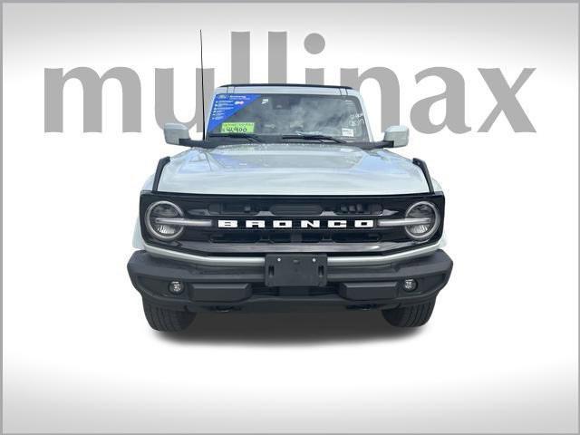 used 2022 Ford Bronco car, priced at $42,499