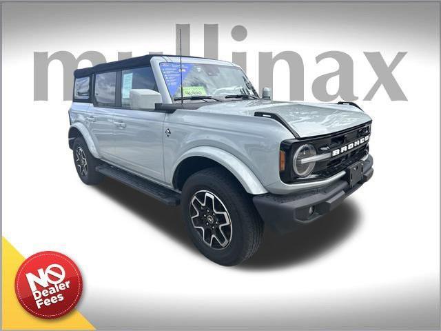 used 2022 Ford Bronco car, priced at $42,499