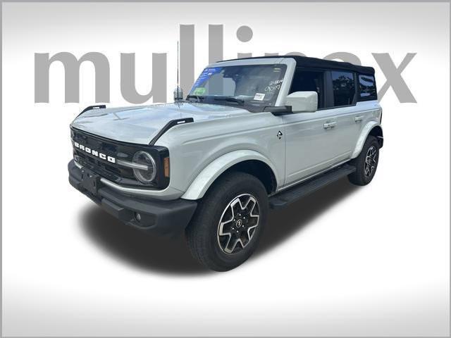 used 2022 Ford Bronco car, priced at $42,499