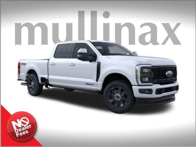 new 2024 Ford F-250 car, priced at $80,539