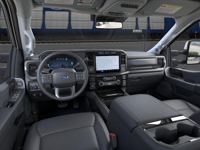 new 2024 Ford F-250 car, priced at $80,539