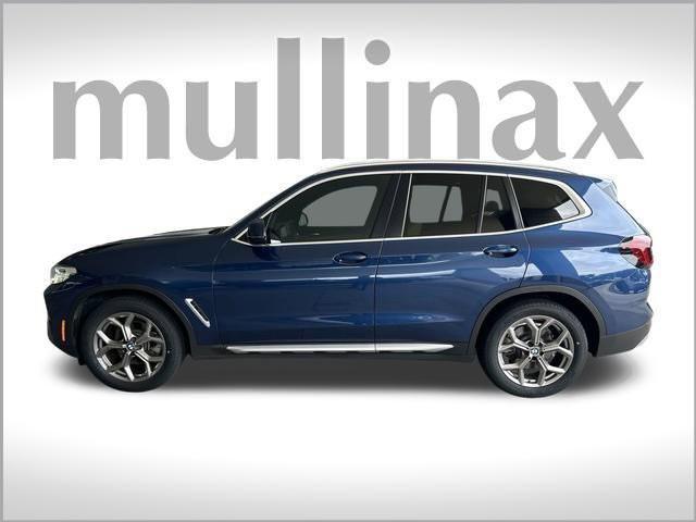 used 2022 BMW X3 car, priced at $28,000