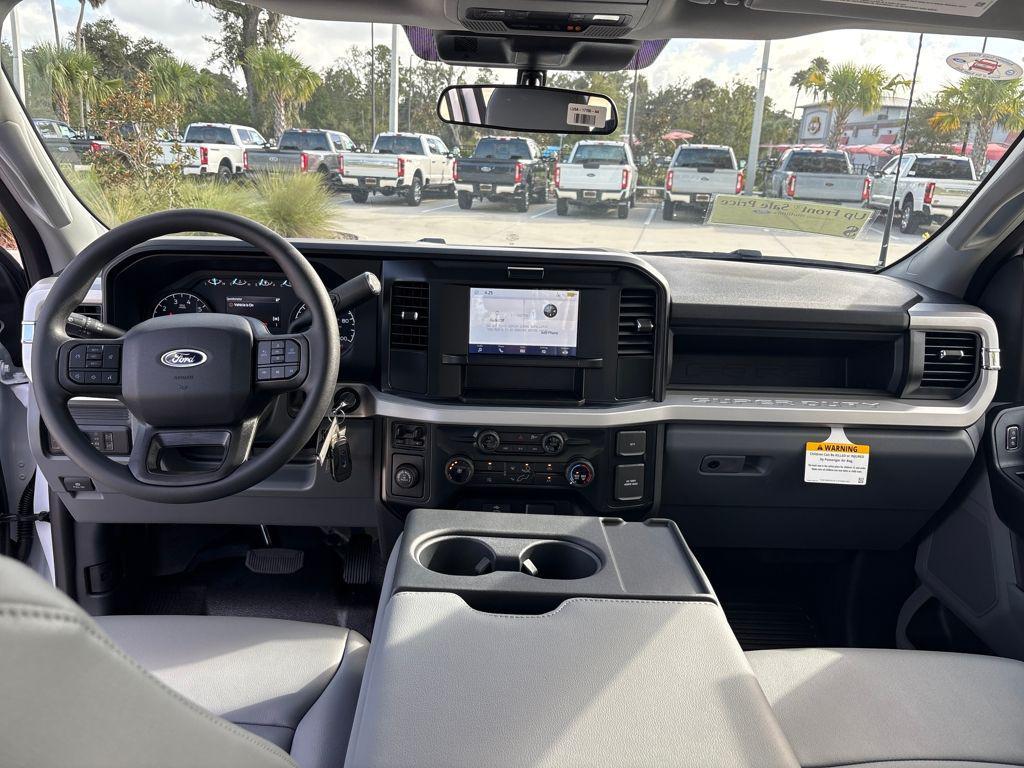 new 2026 Ford F-250 car