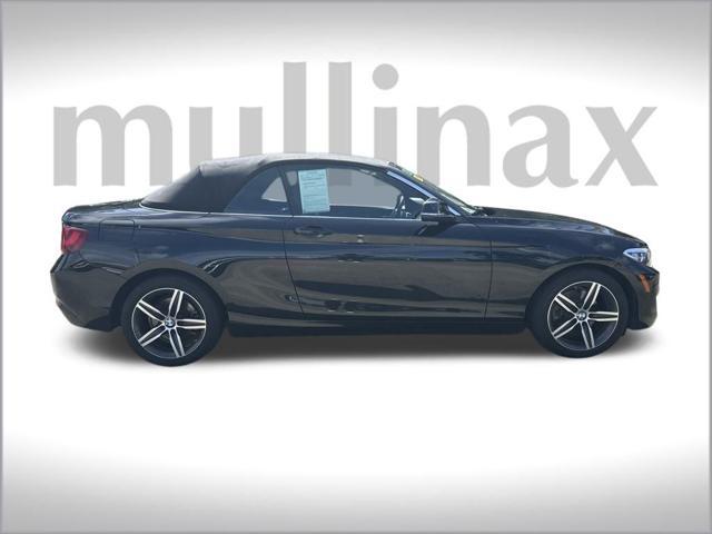 used 2017 BMW 230 car, priced at $19,601