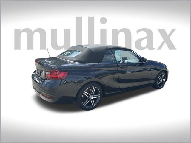 used 2017 BMW 230 car, priced at $19,601