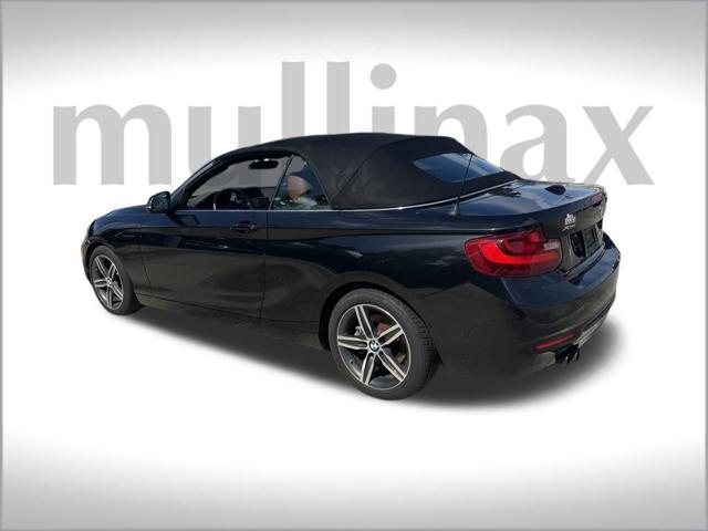 used 2017 BMW 230 car, priced at $19,601
