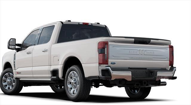 new 2024 Ford F-250 car, priced at $92,362