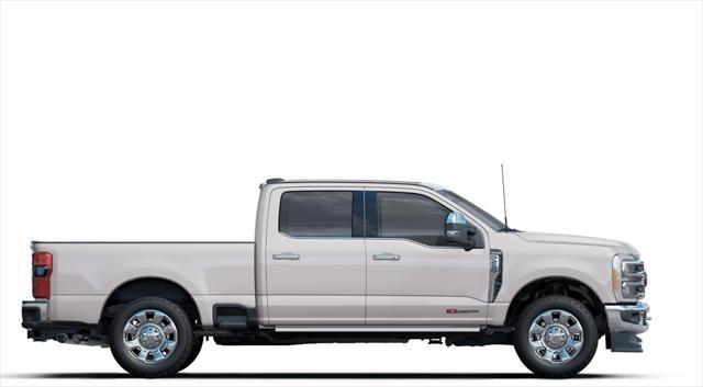 new 2024 Ford F-250 car, priced at $92,362