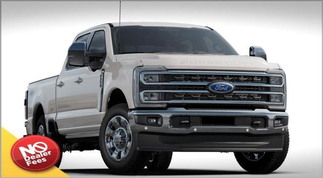 new 2024 Ford F-250 car, priced at $92,362