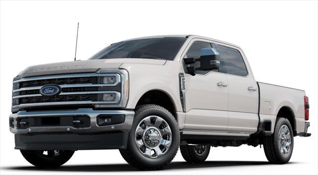 new 2024 Ford F-250 car, priced at $92,362