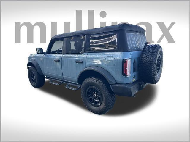 used 2023 Ford Bronco car, priced at $52,700