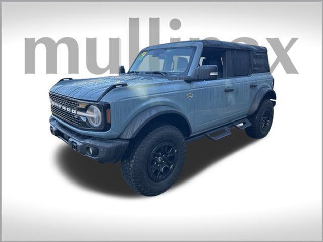 used 2023 Ford Bronco car, priced at $52,700