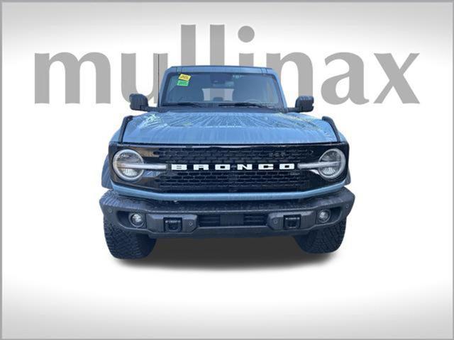 used 2023 Ford Bronco car, priced at $52,700