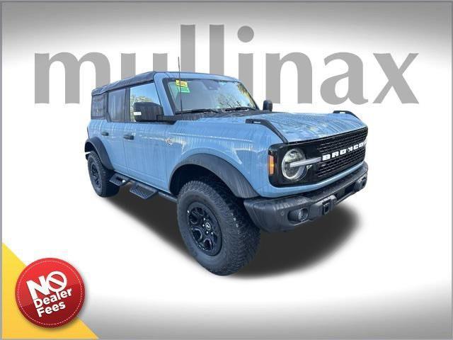 used 2023 Ford Bronco car, priced at $52,700