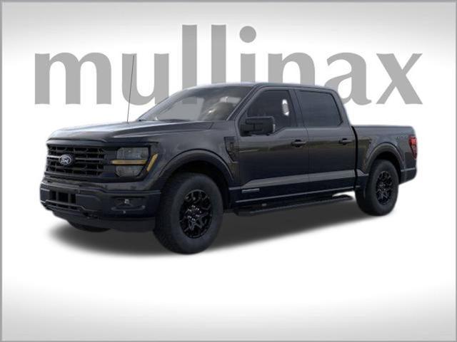 new 2025 Ford F-150 car, priced at $55,959