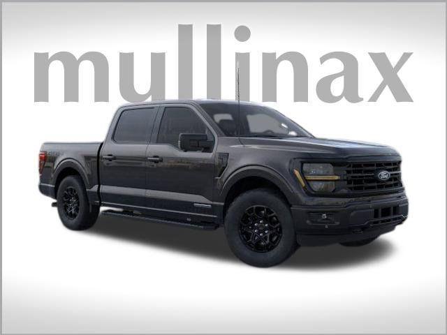 new 2025 Ford F-150 car, priced at $55,959