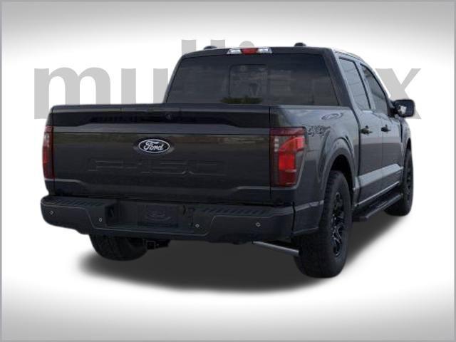 new 2025 Ford F-150 car, priced at $53,959