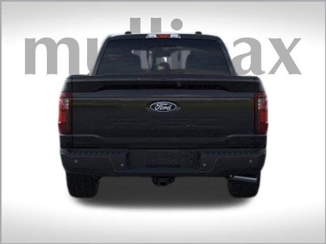 new 2025 Ford F-150 car, priced at $55,959