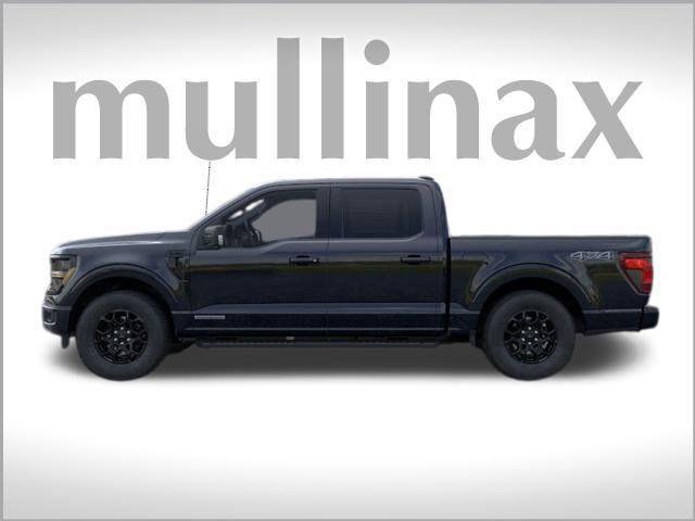 new 2025 Ford F-150 car, priced at $55,959