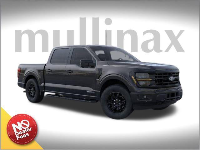 new 2025 Ford F-150 car, priced at $55,959
